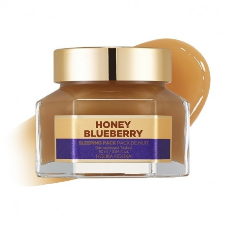 Holika Holika Honey Sleeping Pack (Blueberry Honey)