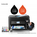 EPSON Multifunctional printer EcoTank L6290 Contact image sensor (CIS), 4-in-1, Wi-Fi, Black