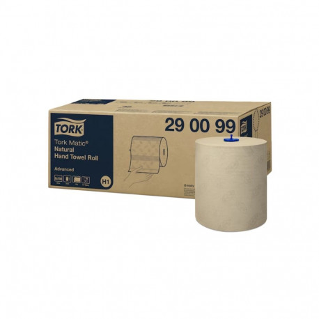 Rullpaberrätik Tork Matic® loodusvalge Advanced TORK H1, 150 m, 290099