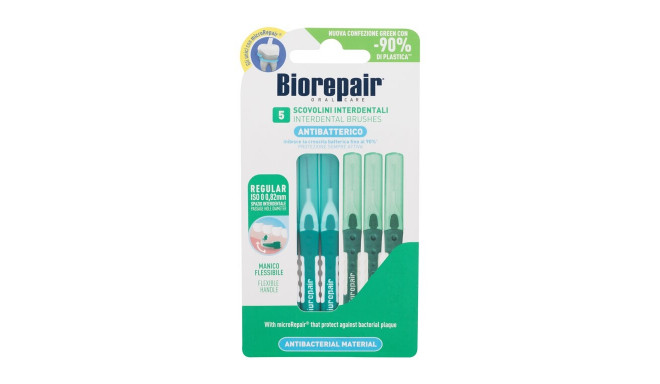 Biorepair Antibacterial Interdental Brush Regular 0,82 mm (5ml)