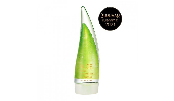 Holika Holika Puhastusvaht Aloe Cleansing Foam 55ml