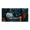 LOGITECH MX Keys S - GRAPHITE - (PAN) - BT - N/A - NORDIC-613