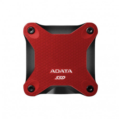 Väline SSD-ketas SD620 2TB U3.2A 520/460 MB/s punane