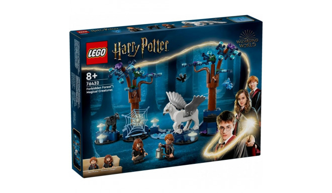 LEGO Harry Potter 76432 Forbidden Forest: Magical creatures