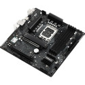 Emaplaat ASRock B760M PG Lightning WiFi LGA 1700 Intel Wi-Fi 6 Intel B760