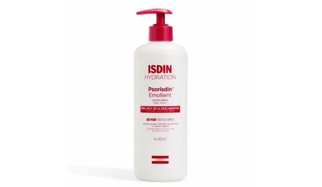 Niisutav Kehakreem Isdin Psorisdin Emolient 400 ml
