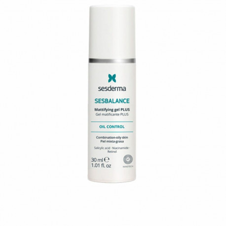 Näogeel Sesderma Sesbalance 30 ml Rasueraldust Reguleeriv