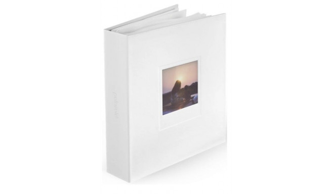 Polaroid album Large, white
