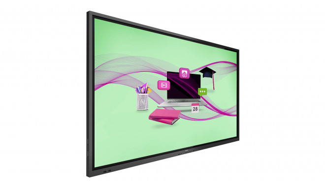 Interactive Touch Screen Philips 65BDL4052E/00 65" LED