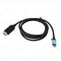 USB C uz HDMI Kabelis i-Tec C31CBLHDMI60HZ2M     4K Ultra HD (2 m)