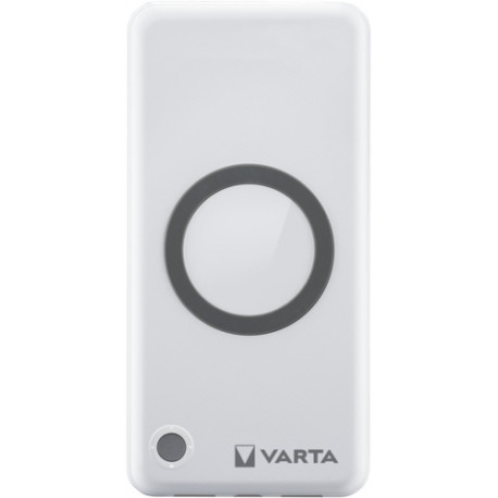 Power Bank Varta 57913 10000 mAh White