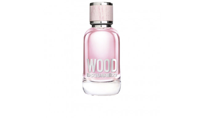 DSQUARED2 Wood Eau De Toilette Spray para Mujer 30 ml