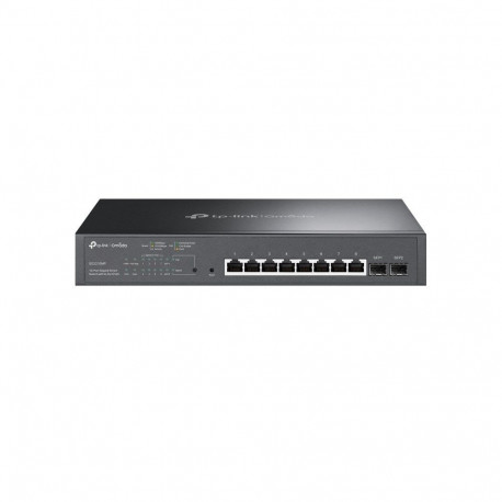TP-Link Omada 10-pordiline gigabit nutikas lüliti 8-pordilise PoE+ga