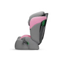 Kinderkraft COMFORT UP I-SIZE baby car seat (9 - 36 kg; 15 months - 12 years) Pink