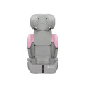Kinderkraft COMFORT UP I-SIZE baby car seat (9 - 36 kg; 15 months - 12 years) Pink