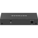 "8P Netgear GS308EPP-100PES - managed // rackmountable // POE+ (123W)"