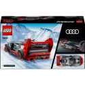 "LEGO Speed Champions Audi S1 e-tron quattro Rennwagen 76921"