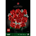 LEGO Icons toy blocks Bouquet of Roses Flowers (10328)