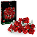 LEGO Icons mänguklotsid Bouquet of Roses Flowers (10328)