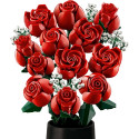LEGO Icons toy blocks Bouquet of Roses Flowers (10328)