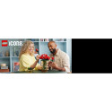 "LEGO Icons Rosenstrauß 10328"