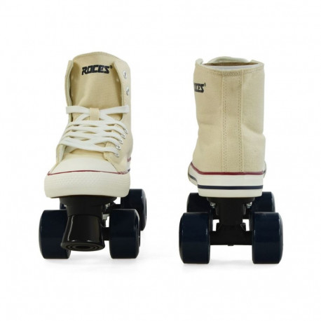 Roces Chuck Classic Roller skates cream 550030 07 (37)