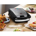 Sumuštinių keptuvė Tefal Snack Collection SW852D12 su keičiamomis plokštelėmis