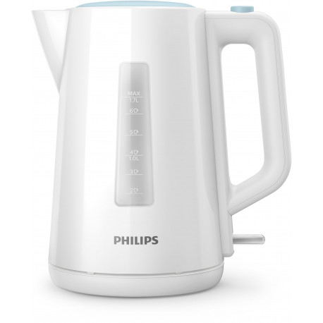 Virdulys PHILIPS HD9318/70, baltas