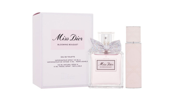 Christian Dior Miss Dior Blooming Bouquet 2023 Eau de Toilette (100ml) (Edp 100 ml + Edp 10 ml Refil
