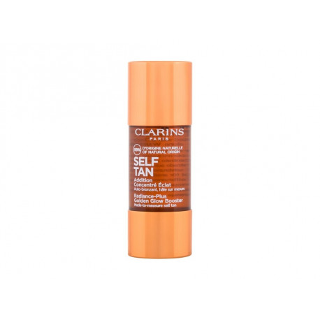Clarins Self Tan Radiance-Plus Golden Glow Booster (15ml)