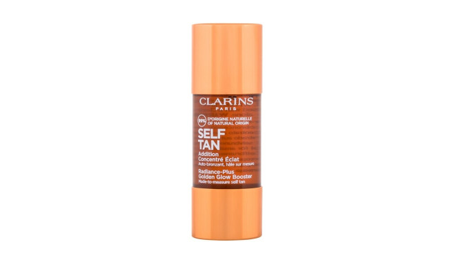 Clarins Self Tan Radiance-Plus Golden Glow Booster (15ml)