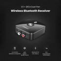 Ugreen Bluetooth audio adapter BT 5.1 aptX 2xRCA/3.5mm (40759)