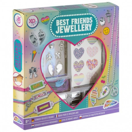 Grafix ehete meisterdamise komplekt Parim sõber