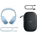 Bose juhtmevabad kõrvaklapid QC Headphones, moonstone blue