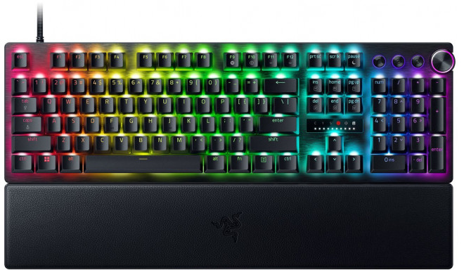 Razer keyboard Huntsman V3 Pro NO