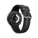 Spigen TEKUTÝ VZDUCH Samsung GALAXY Watch 6 CLASSIC (47 MM) MATNÁ ČERNÁ