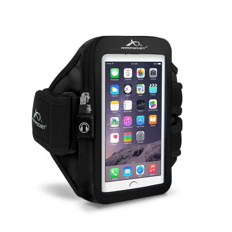 Spordikott käele, i-30, Apple iPhone 12 mini / 13 mini / 5 / SE / 6 / 7 / 8 / SE (2020/2022), M suur