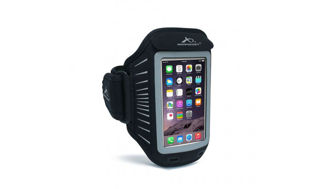 Spordikott käele RACER, Apple iPhone 12 mini / 13 mini / 6 / 7 / 8 / SE (2020/2022), S suurusega rih