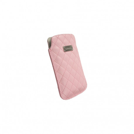Kott Avenyn, L Long, Apple iPhone 5 / 5C / 5S / SE (2016), roosa, Krusell