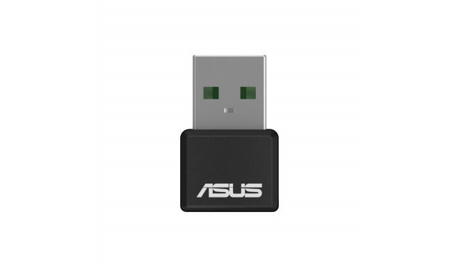 ASUS Netzwerkadapter USB-AX55 USBAX55 (90IG06X0-MO0B00) (90IG06X0MO0B00)