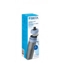 Active + 2 MicroDisc filter bottle light blue