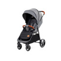 Stroller GRA NDE PLUS GREY