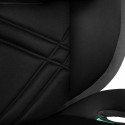 Car seat Hugo I-Size Spor ty Black Grey 15-36 kg