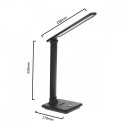 LED desk lamp 9W Maclean MCE614B