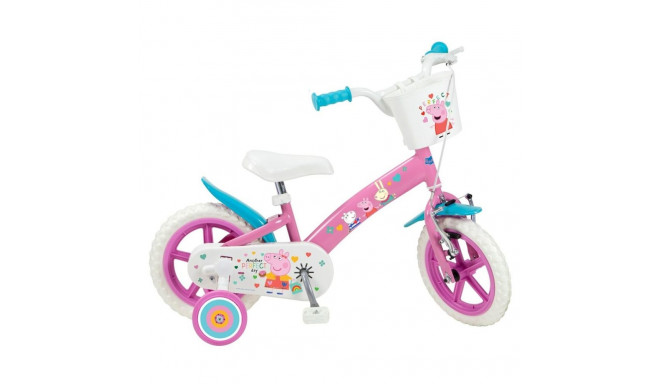 Children's Bike Toimsa TOI1195 Peppa Pig