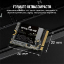 Жесткий диск Corsair Force MP600 CORE MINI 2 Тб 2 TB SSD