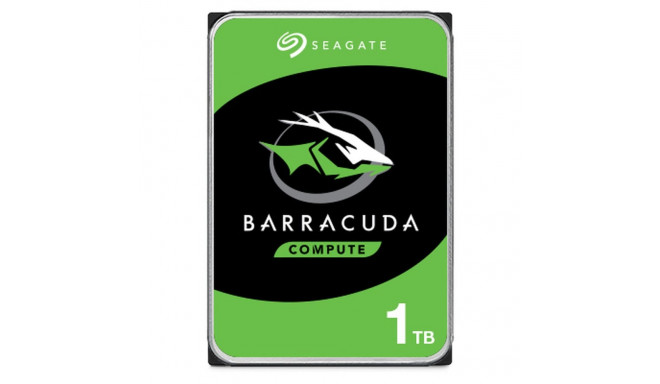 Hard Drive Seagate ST1000DM014 3,5" 1 TB