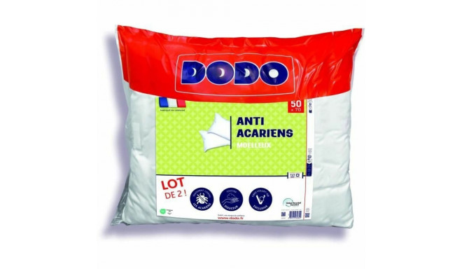 Set of 2 Pillows DODO 50 x 70 cm