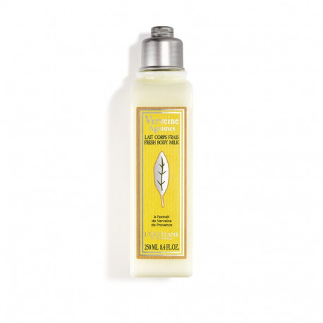 Ihupiim L'Occitane En Provence Verbena 250 ml Tsitrusviljad Raudürt