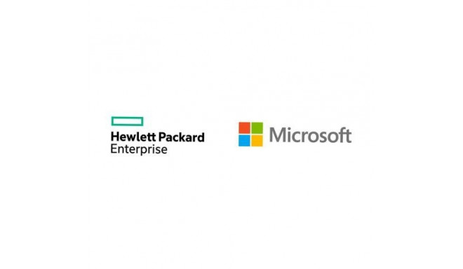HPE Microsoft Windows Server 2022 Standard Edition 4-core